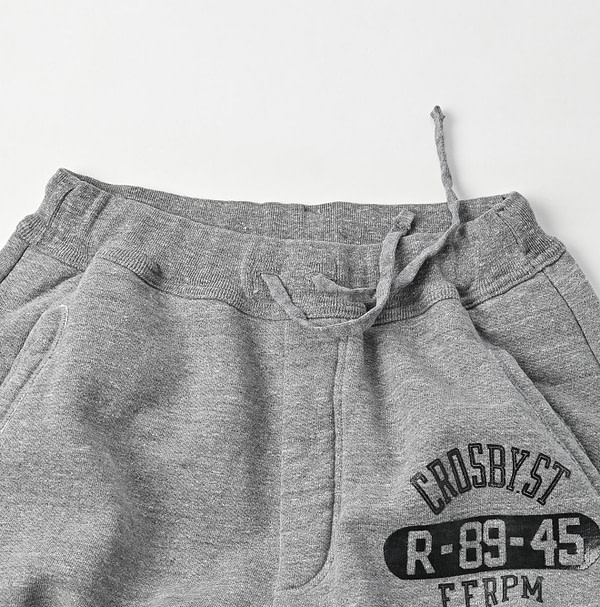 Top Premium Urake 908 Sweat Pants Detail