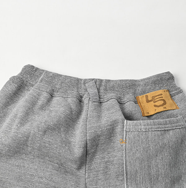 Top Premium Urake 908 Sweat Pants Detail