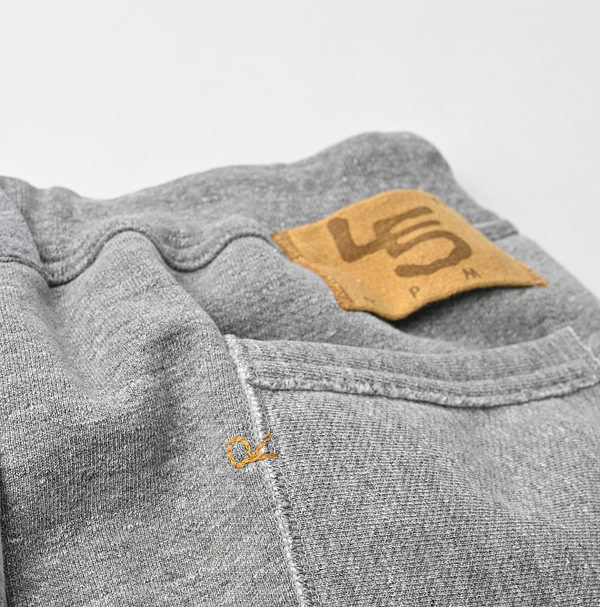 Top Premium Urake 908 Sweat Pants Detail