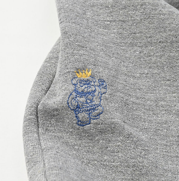 Top Premium Urake 908 Sweat Pants Detail