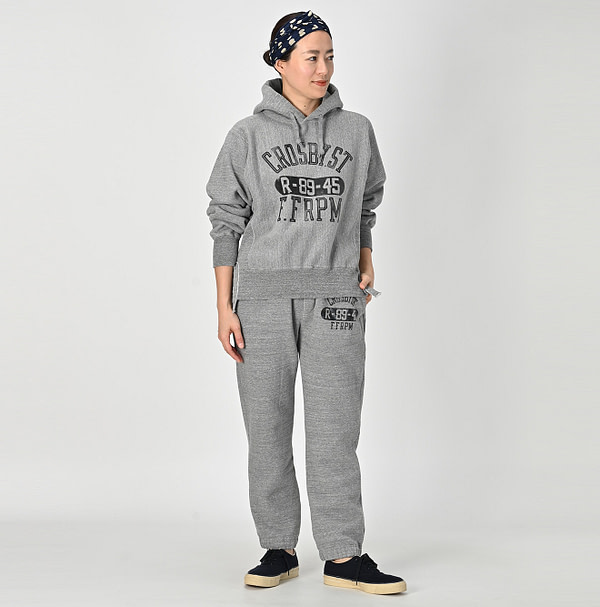 Top Premium Urake 908 Sweat Pants Female Model