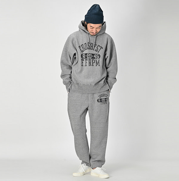 Top Premium Urake 908 Sweat Pants Male Model