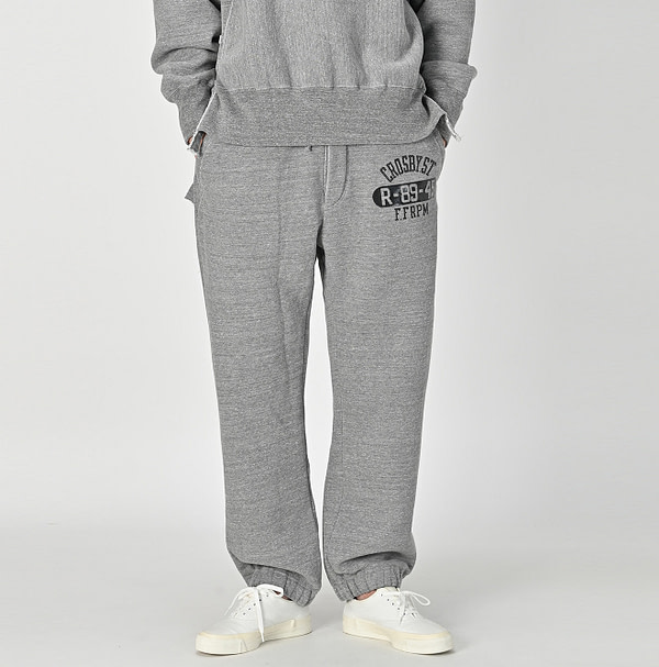 Top Premium Urake 908 Sweat Pants Male Model