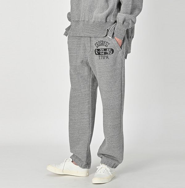 Top Premium Urake 908 Sweat Pants Male Model