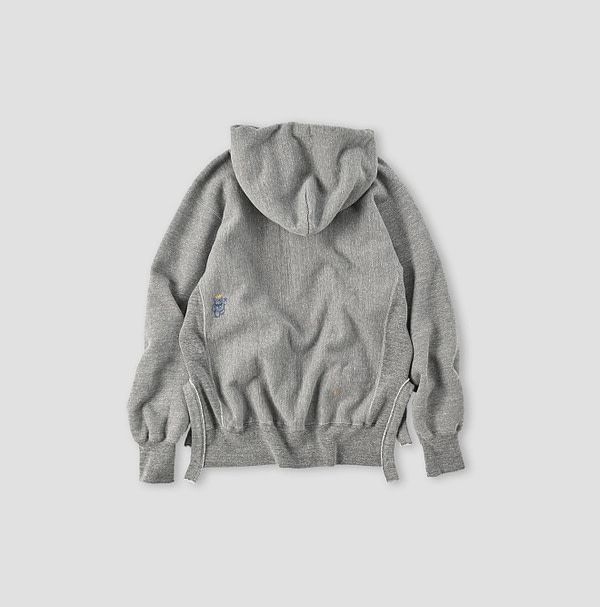 Top Premium Urake 908 Hoodie Back