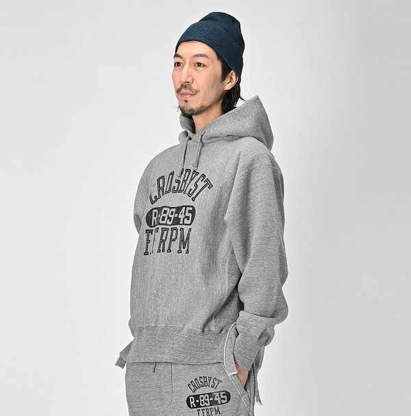 Top Premium Urake 908 Hoodie Male Model