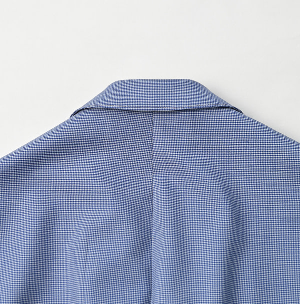 Summer Wool Miyuki Jacket MEN Detail