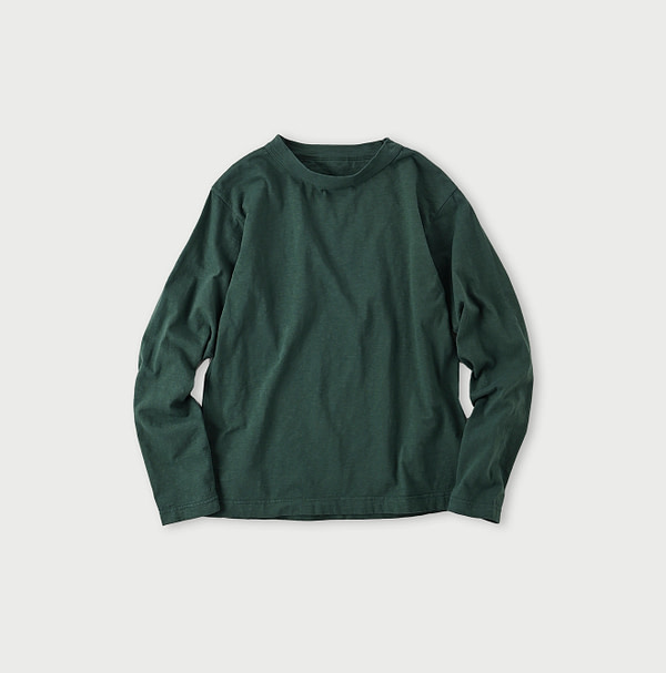 908 45 Star T-shirt Green