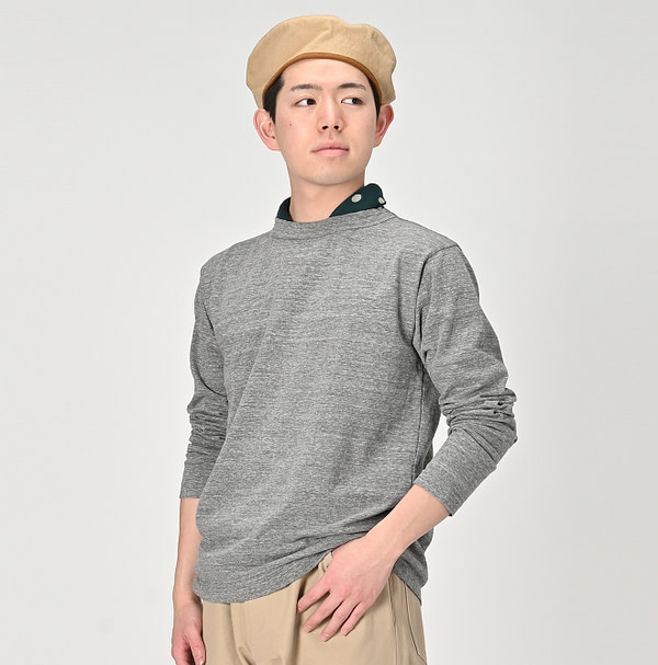 Top Tenjiku 908 45 Star T-shirt Male Model