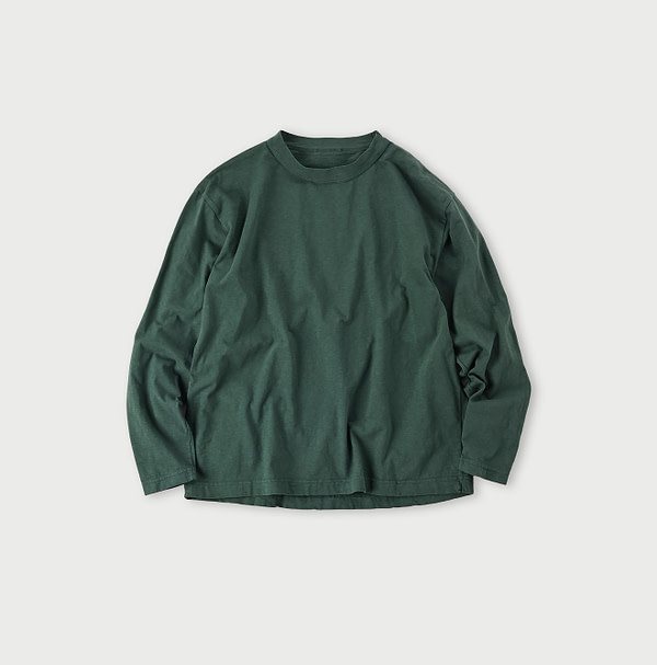 Tenjiku 908 Ocean T-shirt Green