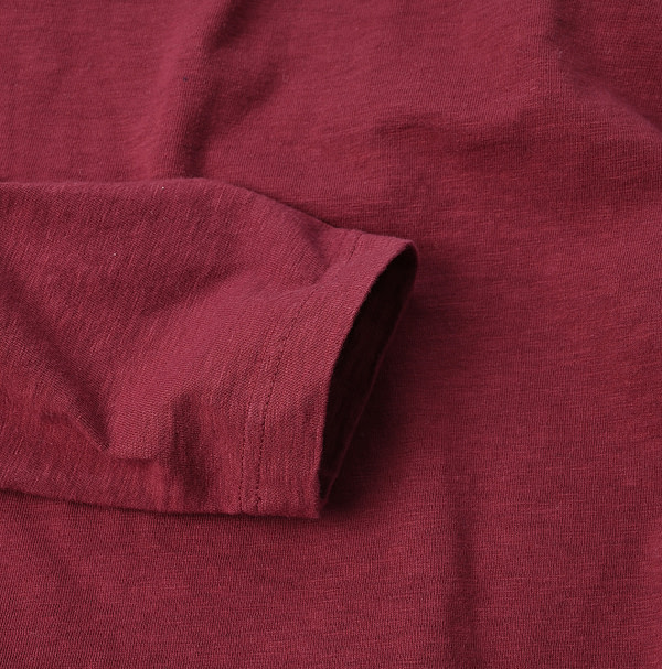 Tenjiku 908 Ocean T-shirt Detail