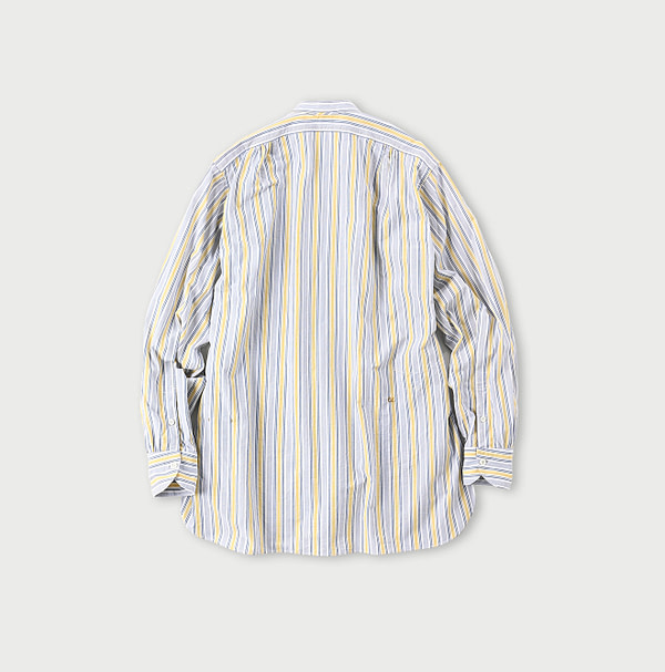 Damp Multi Stripe 908 Big Googoo Shirt Back