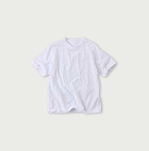 908 45 Star T-shirt Off White