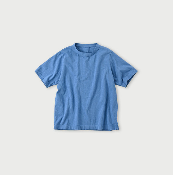 908 45 Star T-shirt Hayama Blue