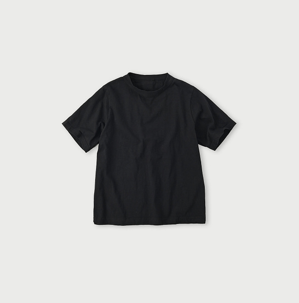 908 45 Star T-shirt Black