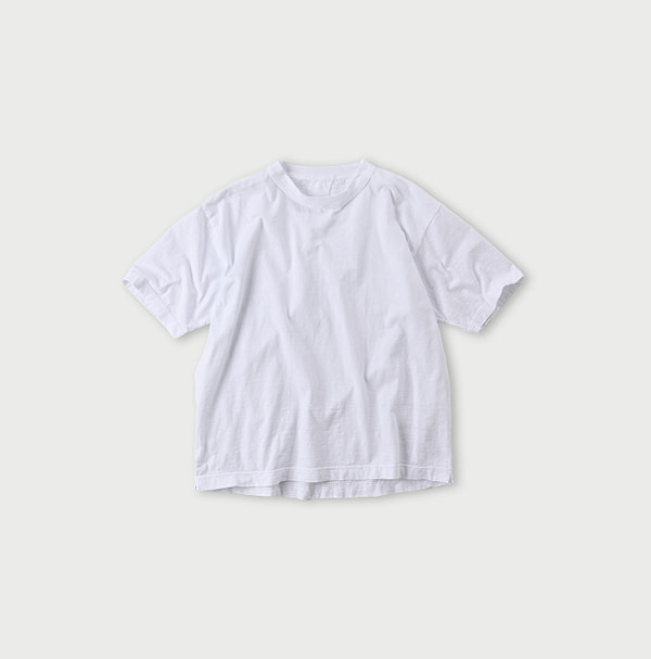 908 Ocean T-shirt Off White