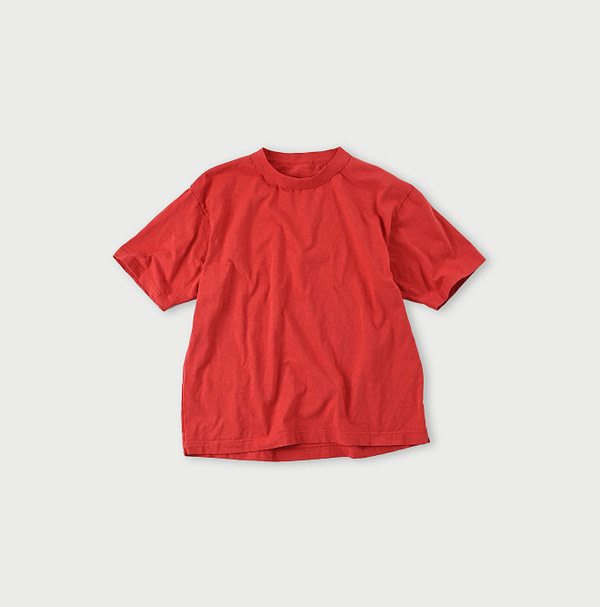 908 Ocean T-shirt Red