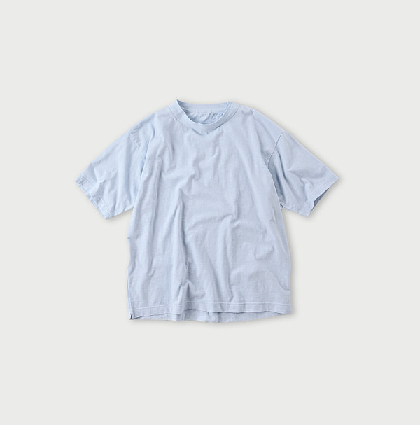 908 Ocean T-shirt Saxe