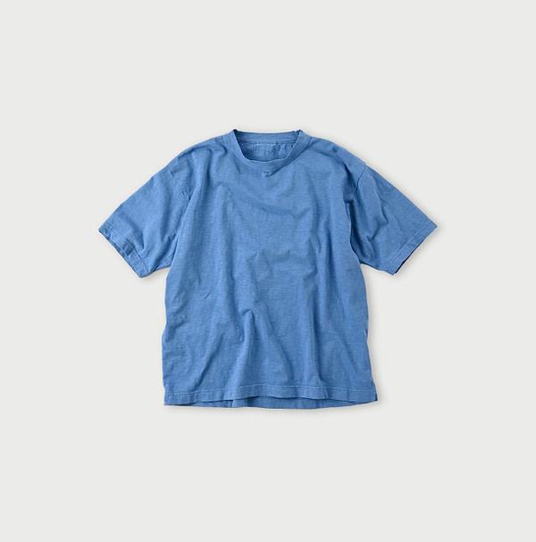 908 Ocean T-shirt Hayama Blue