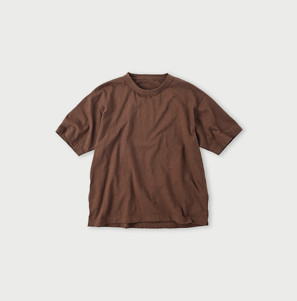 908 Ocean T-shirt Brown