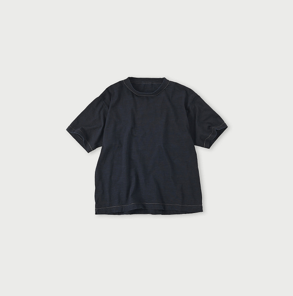 Indigo 908 Ocean T-shirt Nou Sumi Nando Nou