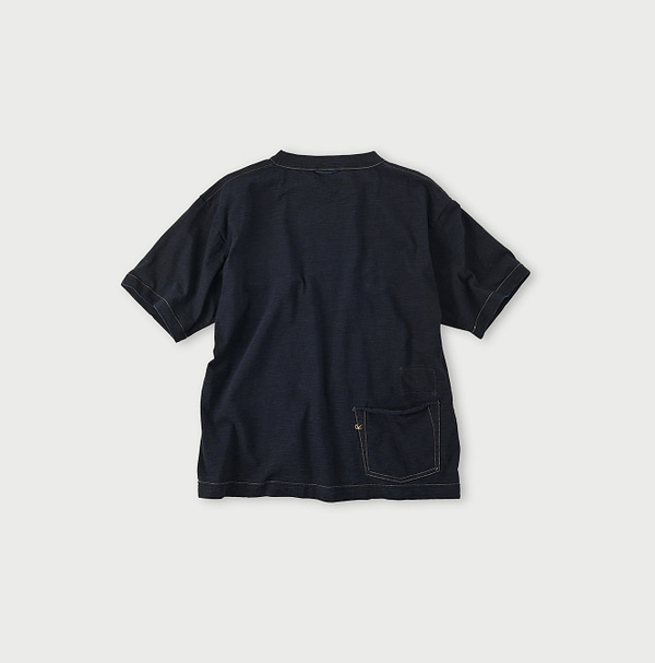 Indigo 908 Ocean T-shirt Nou Back