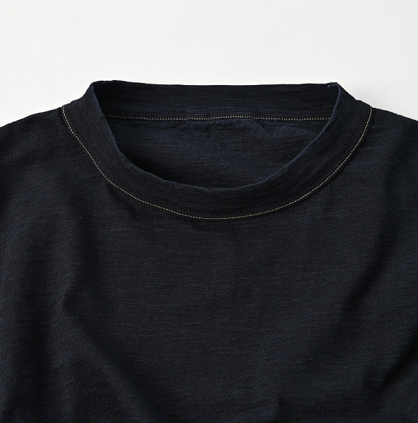 Indigo 908 Ocean T-shirt Nou Detail