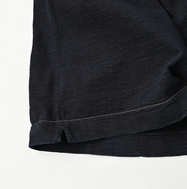 Indigo 908 Ocean T-shirt Nou Detail