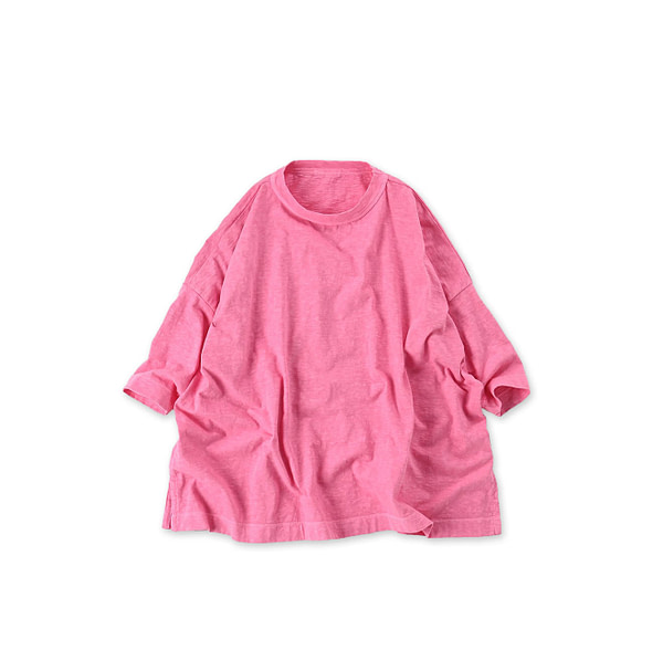 Sakura Big Slit T-shirt