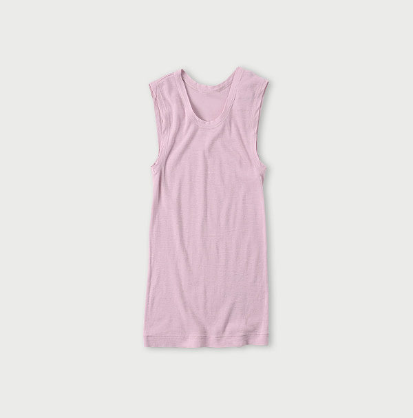 Inner Tank Top Pink