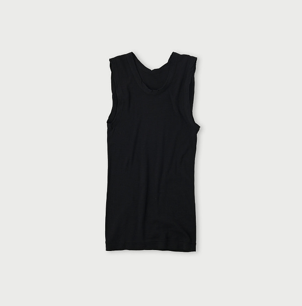 Inner Tank Top Black