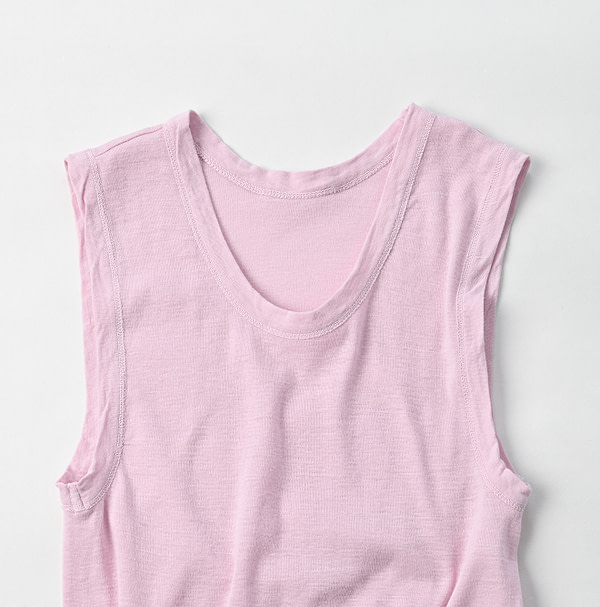 Inner Tank Top Detail