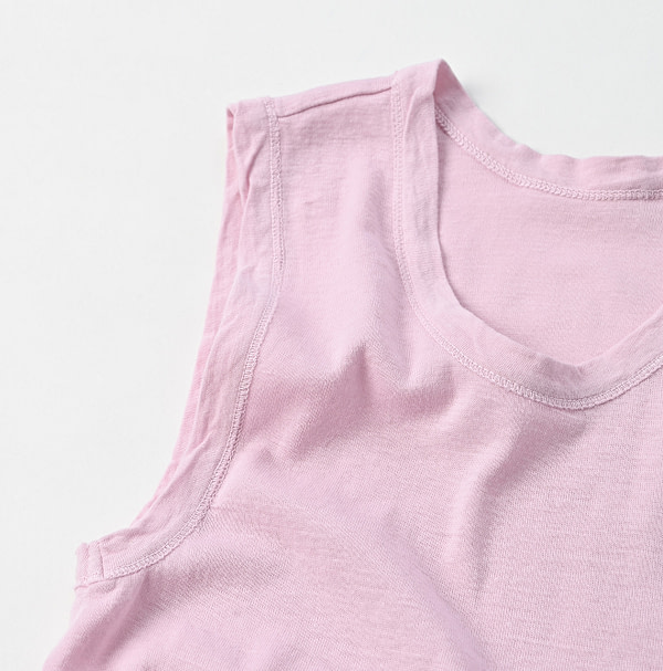 Inner Tank Top Detail