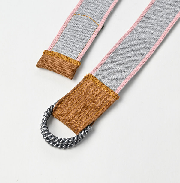 Knit Belt Detail