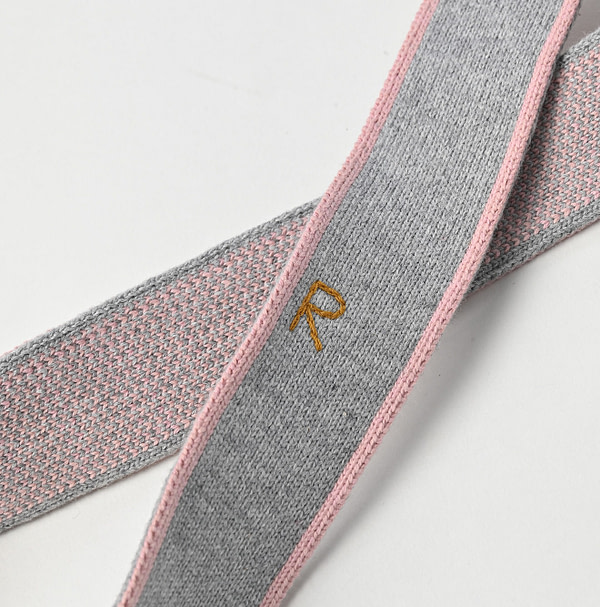 Knit Belt Detail