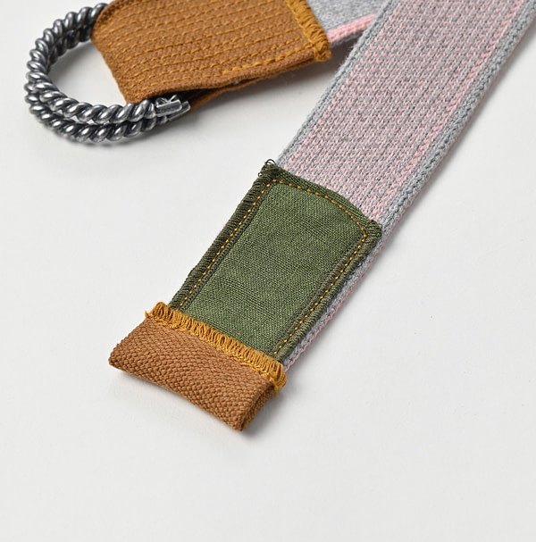 Knit Belt Detail