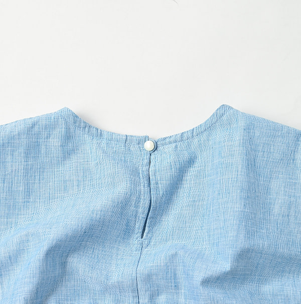 Hakeme Cutwork M Shirt Detail