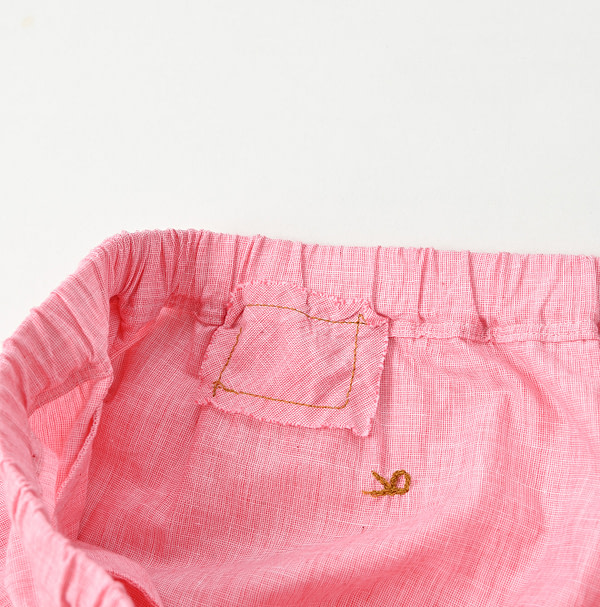 Hakeme Cutwork Petite Pants Detail