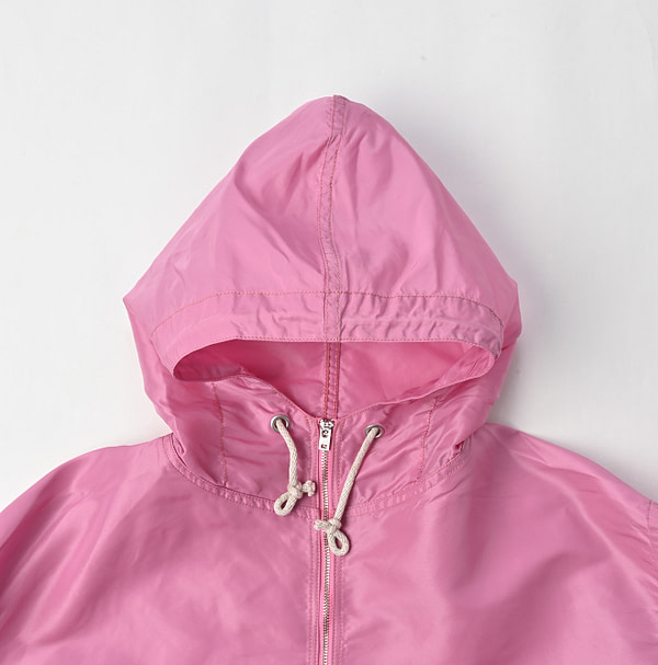 Atsu Nylon 908 Ocean Hood Blouson Detail