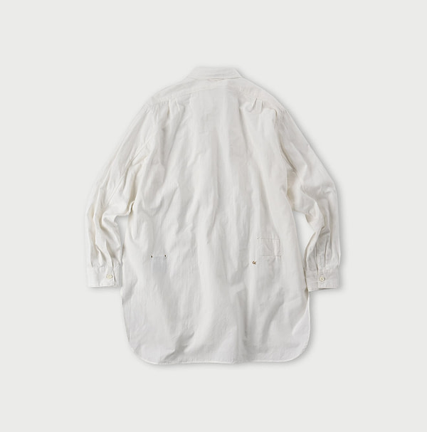 Khadi OX 908 Grandpa Pull Shirt Back