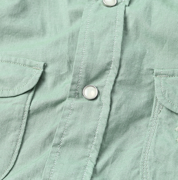 504 OX 908 Eastern Shirt Detail