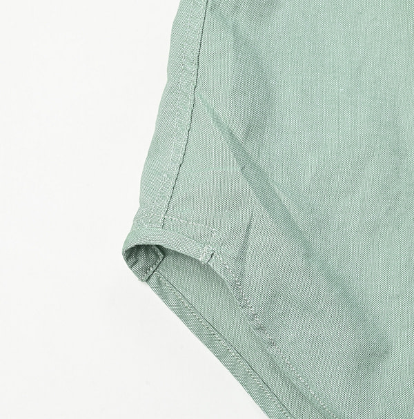 504 OX 908 Eastern Shirt Detail