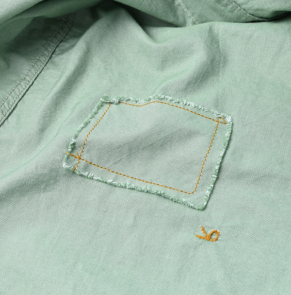 504 OX 908 Eastern Shirt Detail