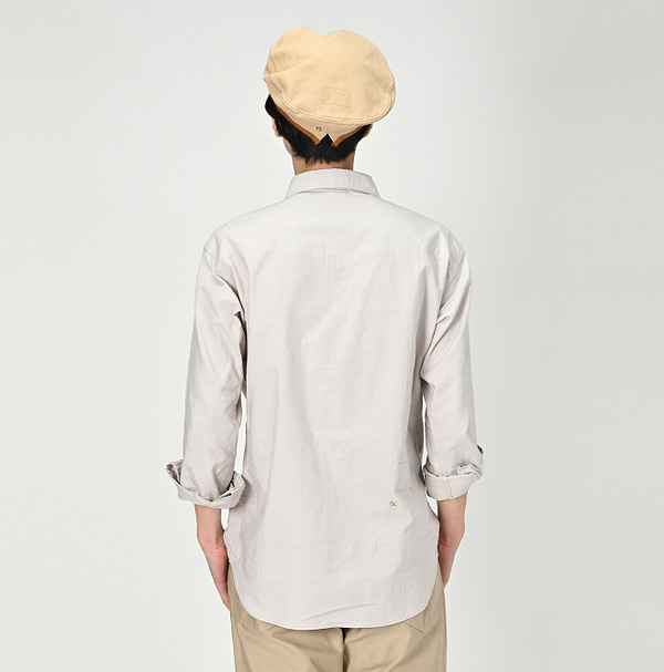 504 OX 908 Eastern Shirt Male Model