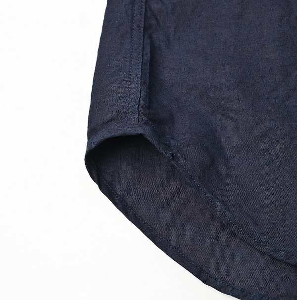 Indigo 504 OX 908 Eastern Shirt Detail