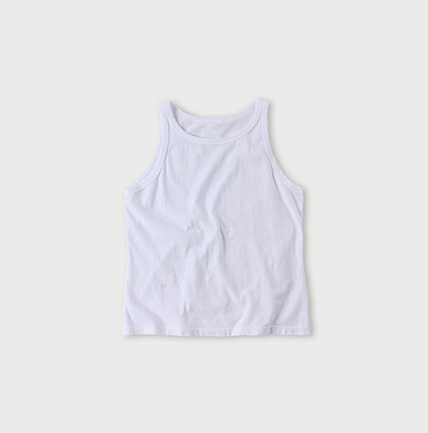 Tenjiku Camisole Off White