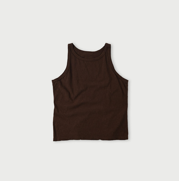 Tenjiku Camisole Brown