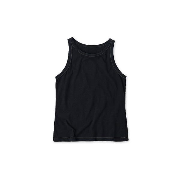 Indigo Tenjiku Camisole Sumi Black