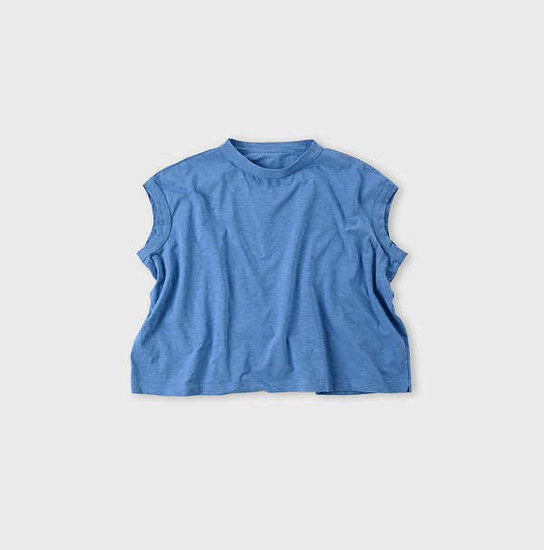 Tenjiku M Camisole Hayama Blue