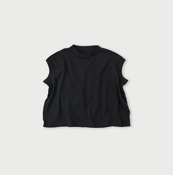 Tenjiku M Camisole Black